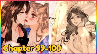 Miss Gu and Miss Qu - Episode 99-100 #yurimanga #enemiestolovers #yuri
