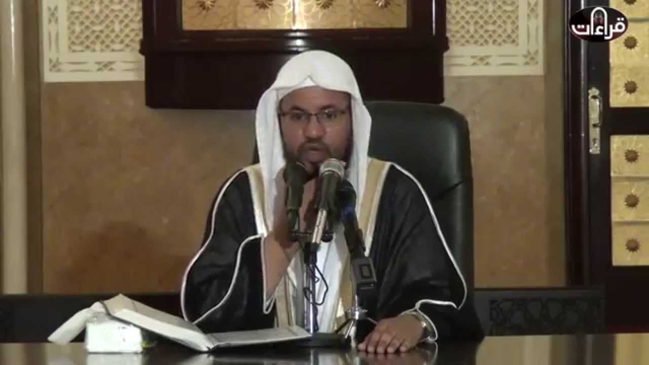 التفسير المفصل | سورة الشمس ـ 2 || الشيخ محمد بن علي الشنقيطي || 1436/12/16هـ