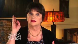 Cindy Williams on becoming a member of the Actor's Studio - EMMYTVLEGENDS.ORG
