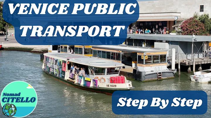 Venice Public Transport (Vaporetto) - What to know before you go - DayDayNews