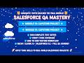 Salesforce QA Mastery with Claude AI &amp; Claude Code - Lesson 10