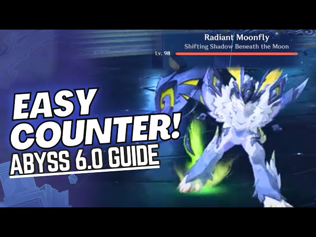 Surprisingly Easy?? How to EASILY BEAT Radiant Moonfly as F2P in