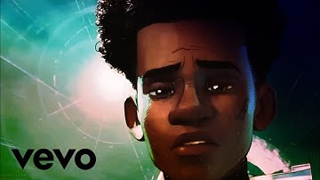 Am I Dreaming (Spider-Man: Across the Spider-Verse) Music Video