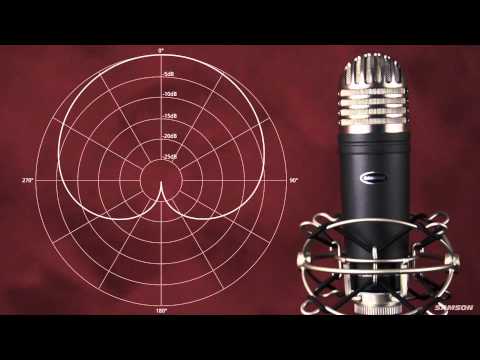 Samson MTR101A 1" Condenser Microphone Overview | Full Compass