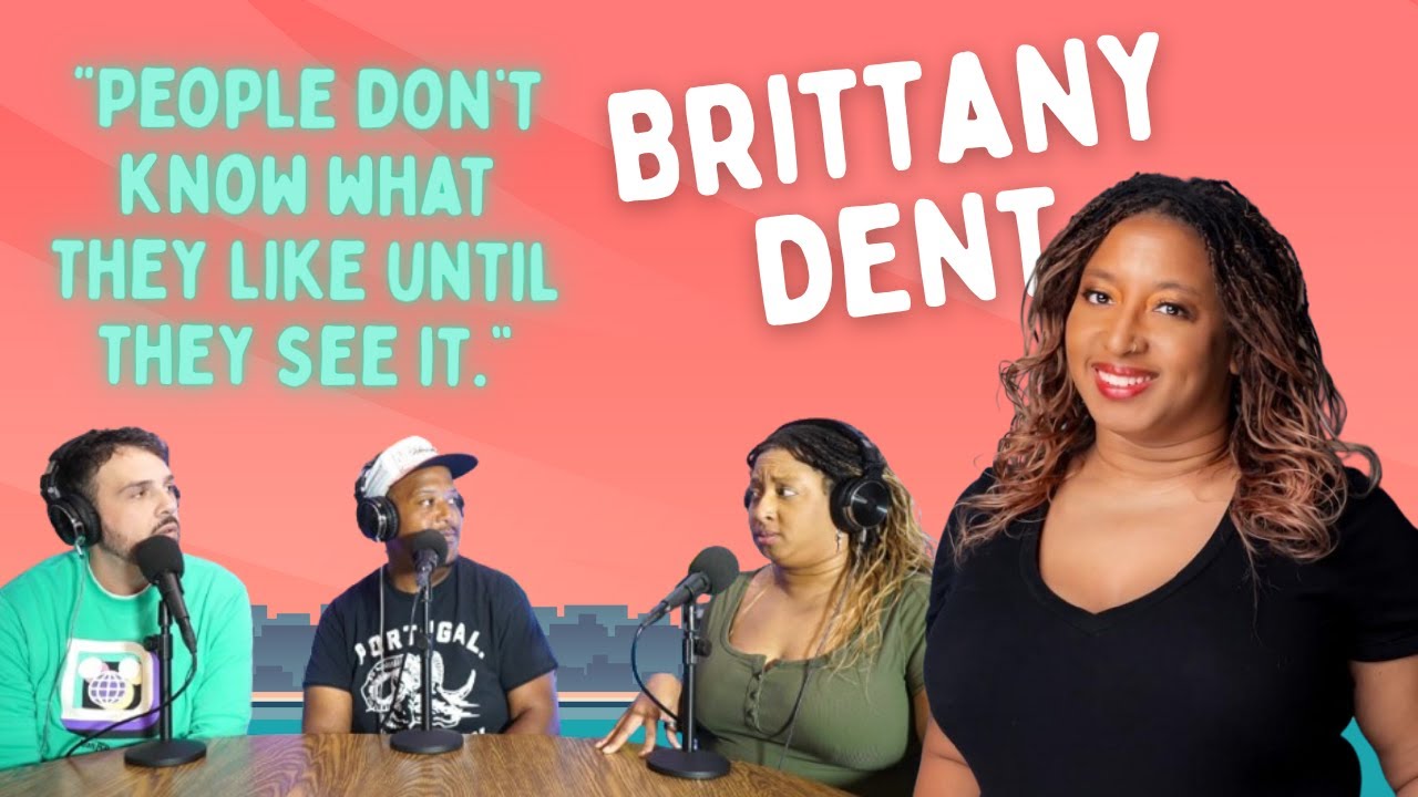 Brittany Dent: Learning When to Speak Up (and When to Fist Bump)