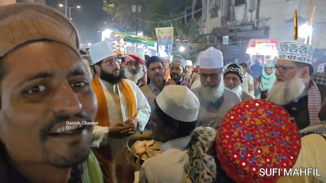 435va Urs e Akmal Hussain Baba Maan 2026||2nd Part Julose Chadar Sharif||Khanqaahe Habibiya Ashrafiy