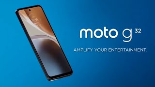 Motorola Moto G32//90Hz//Stereo Speakers//Full Specs & Price