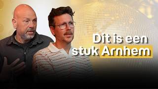 Hoe Arman &amp; Jeroen het meest iconische pand van Arnhem nieuw leven inbliezen | Korenbaasjes