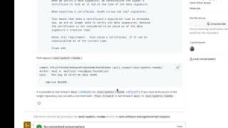 Demonstration of the Fast Forward Action for GitHub
