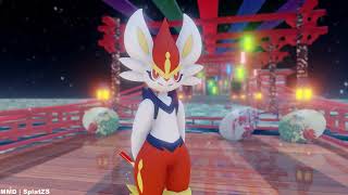 Cinderace Raymmd - 寄明月