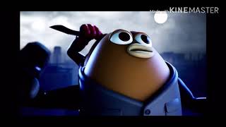 Killer bean returns but it’s bad