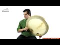 Daf Rhythmic Patterns Maqams Improvising On Daem آموزش دف ریتمیتیکا 