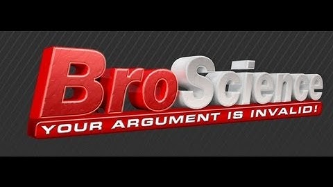 What is Bro Science?