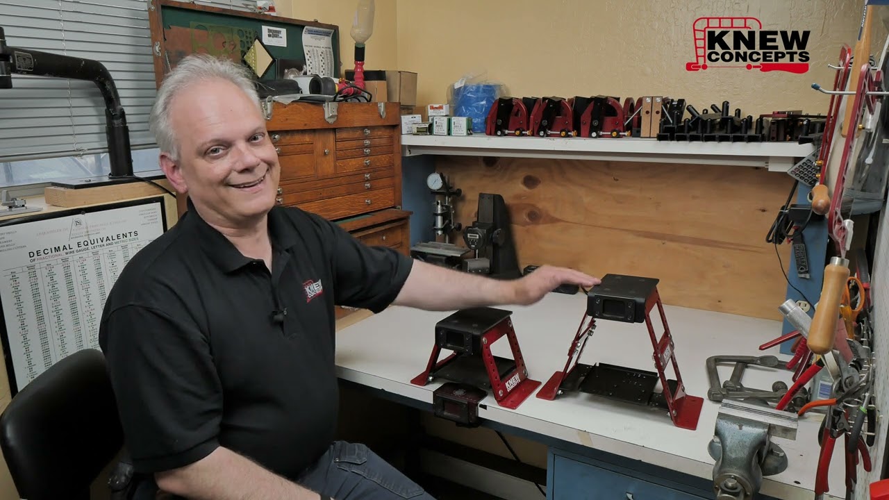 Knew Concepts - Bench Tower Introduction