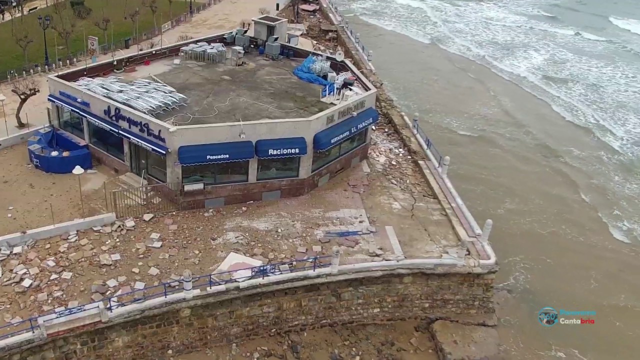 Temporal Santander 2014