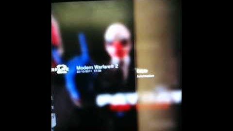 My Set up/How to bypass MW2 1.12