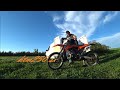 Покатушки ktm250sx