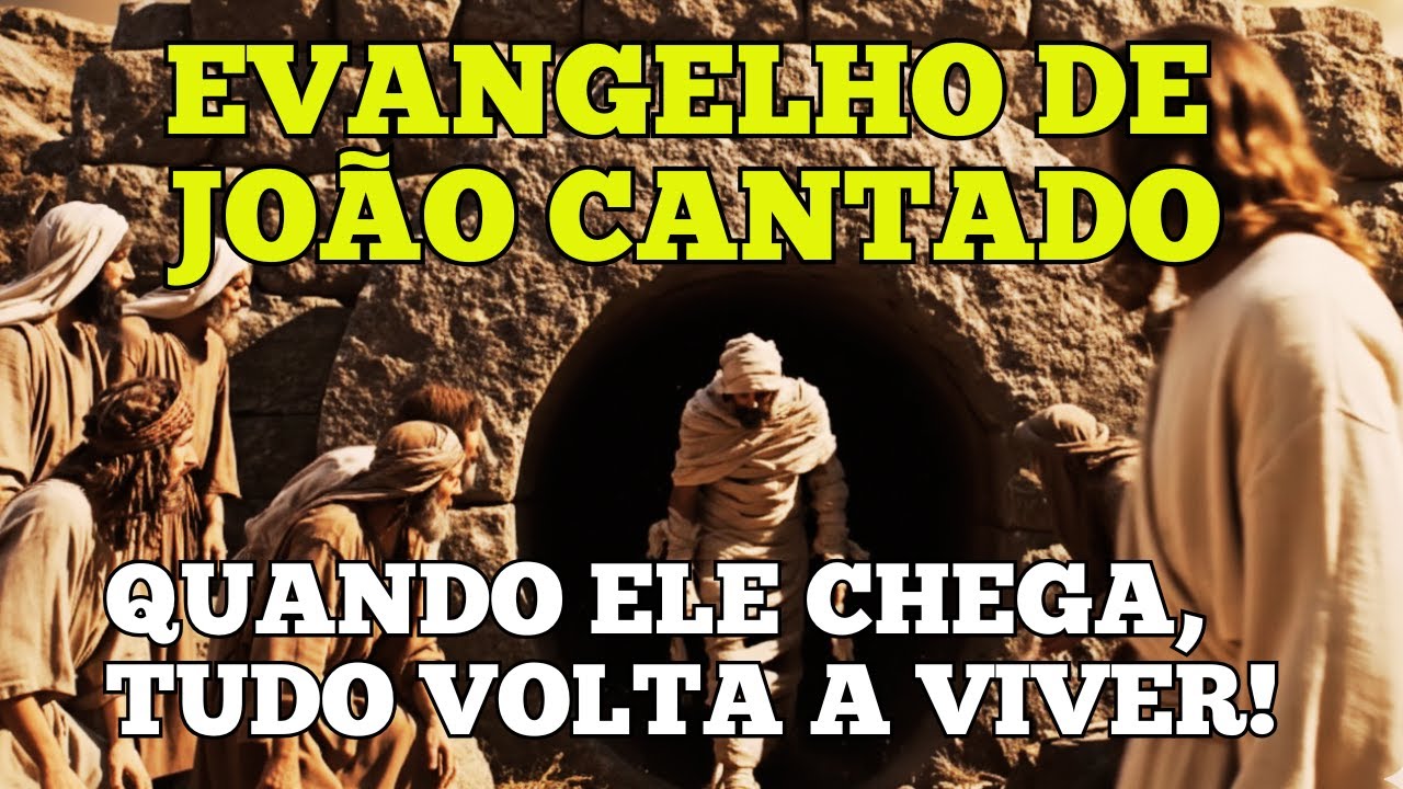 Louvor Que Restaura a Vida: O Milagre da Ressurreição de Lázaro