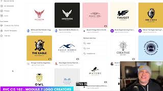 CIS 102 Module 7 Logo Makers
