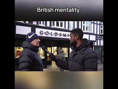 British mentality 😂😂😂😂 emanrtm