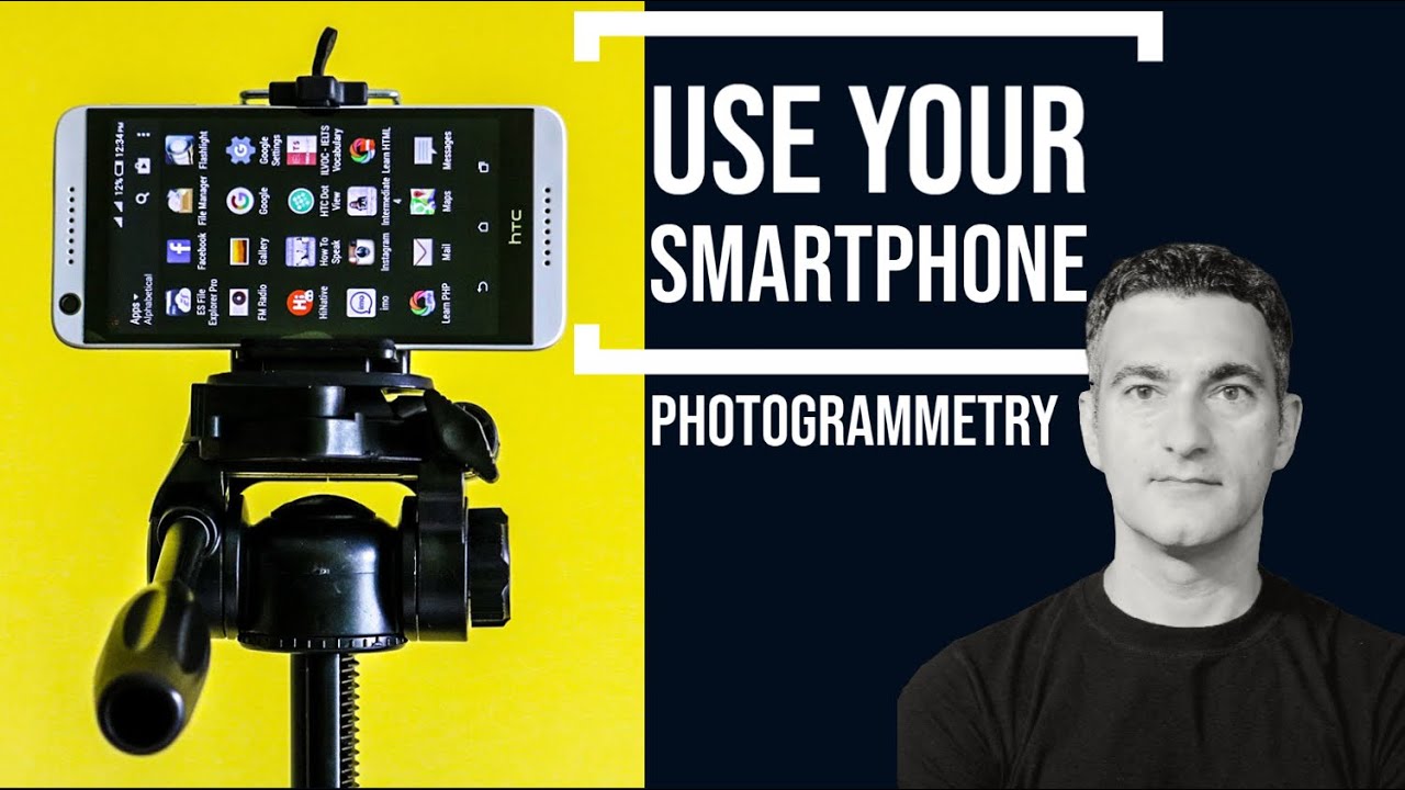 Your smartphone is a great tool to capture reality and transform it into 3D models | Photogrammetry