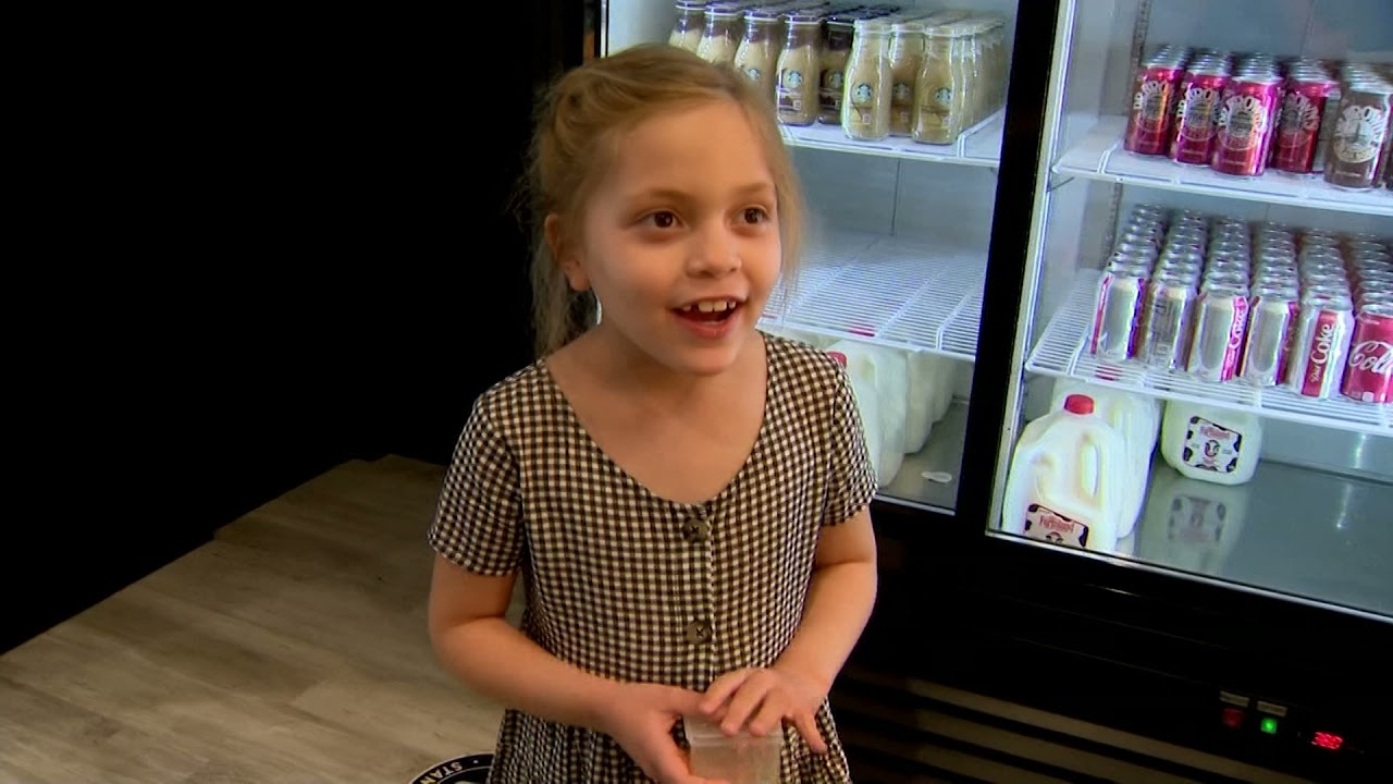 We're Open: Milk N Cookies