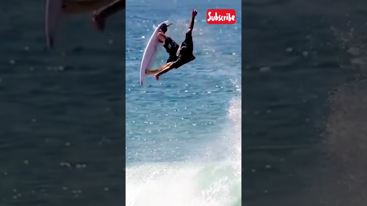 The Wave Rider: A Surfer’s Legacy🏄‍♂😲 