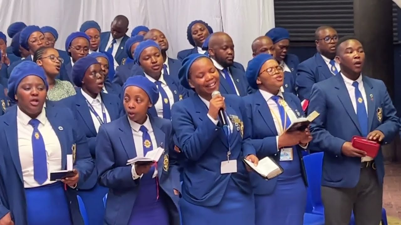 COGHDWG Consultation 2023 - Kulapha Nkosi ndikubonayo