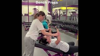 Lab 3: Resistance Training Spotting And Cardio Techniques Lab