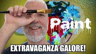EXTRAVAGANZA GALORE - Paint