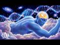 528Hz + 432Hz + 741Hz + 963Hz |The DEEPEST Healing Sleep: Whole Body Regeneration, Stress Relief