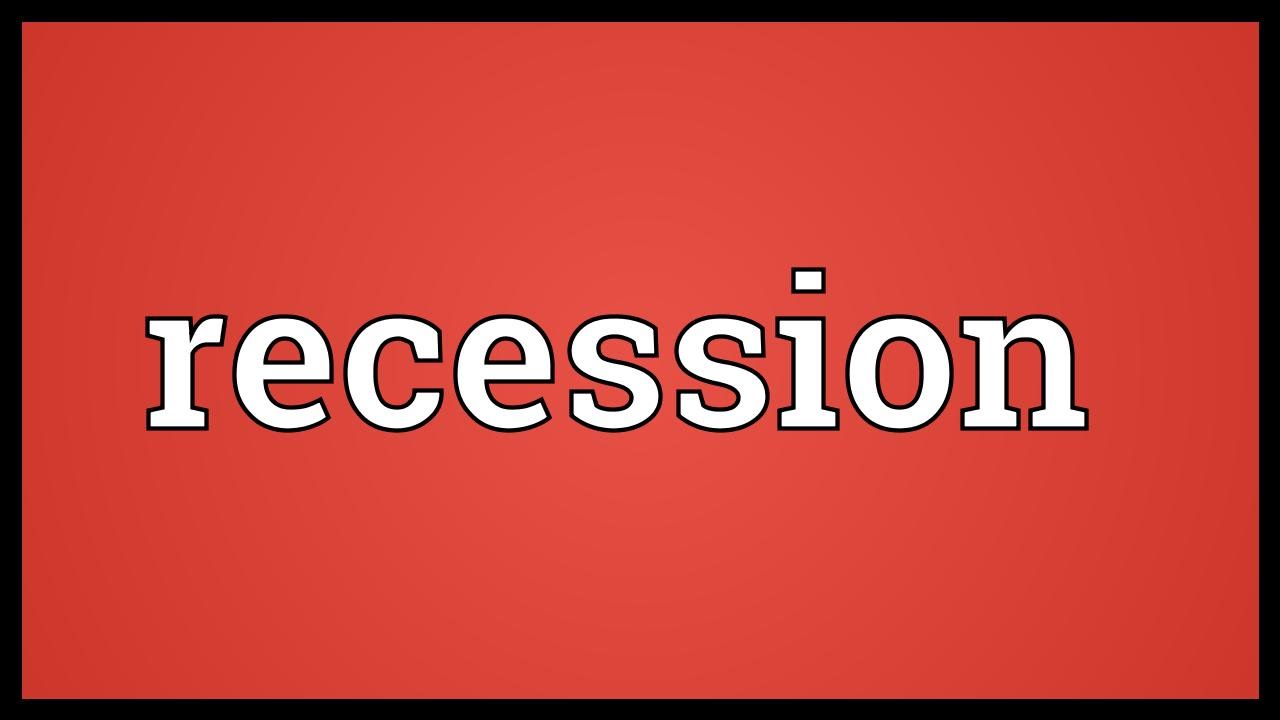 Recession Meaning - YouTube