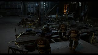 Brettsey - Chicago Fire - 3x14 Pt.4 - "Lieutenants! Brett and Mills are in trouble"