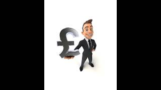 #UKpounds #pound #businessman #shortsfeed #youtubeshorts #3danimation #viralshorts #viral #trending