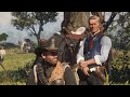 Arthur Hunts the Legendary Bear with Hosea | Chapter 2 Part 3 | RDR2