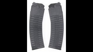 Vepr 12 All Day - Tuning Molot Factory Vepr 12 Mags For Optimal Insertion And Drop Free