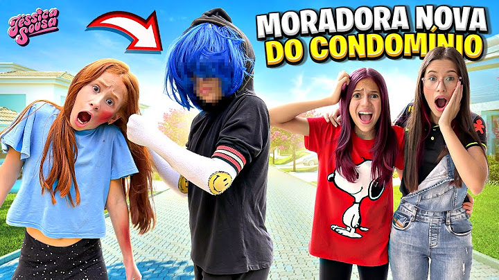 THE GIRL FROM THE CONDOMINIUM HIT SUSU*it went bad (Jéssica Sousa and family)