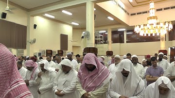 صلاة التراويح ودعاء الوتر للقارئ ماجد مصطفى من جامع النصر - الليلة (16) من رمضان 1440 هـ