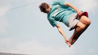 Trampoline Tricks 2014