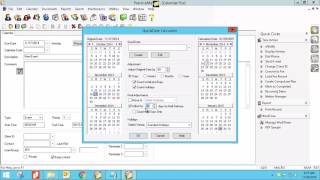 PracticeMaster eBite | Learn how to use the date calculator in PracticeMaster screenshot 1
