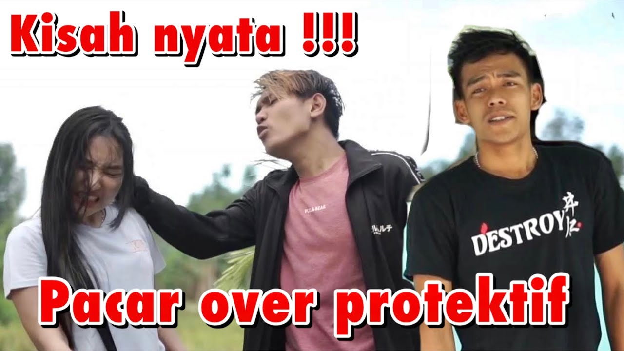 KISAH NYATA !!! PACAR OVER PROTEKTIF || FILM MADURA BAPER