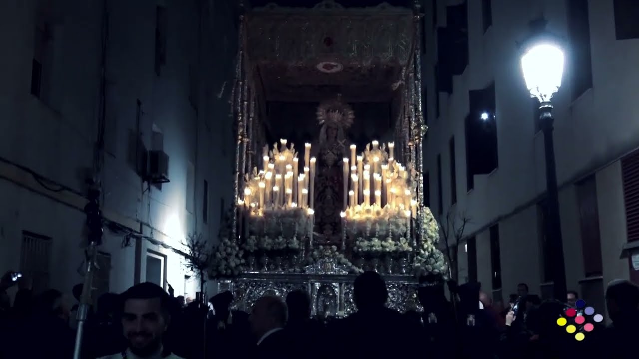 Virgen de los Dolores, Semana Santa 2025 Cadiz