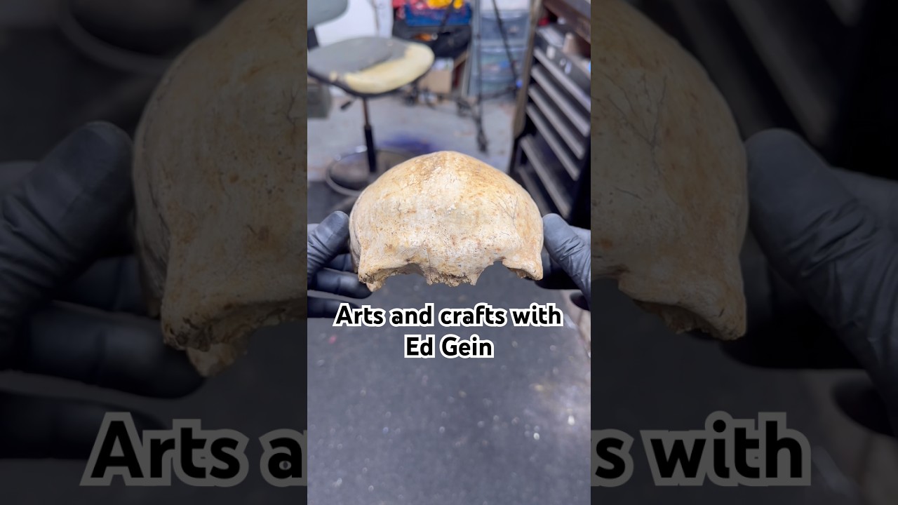 SKULL BOWL tasty looking cereal.. 