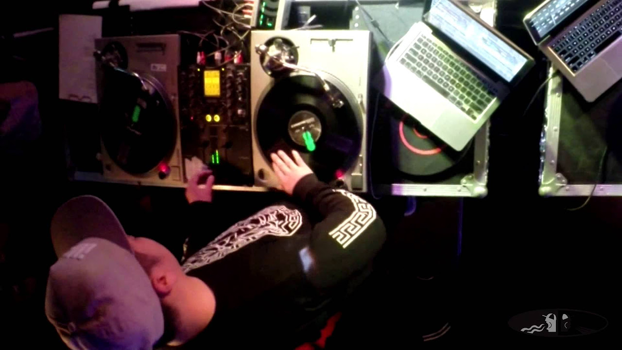 Midsole - 2014 WA DMC DJ Champion