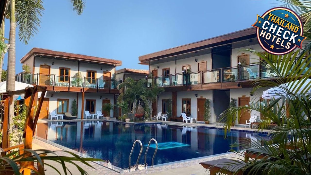 Paradise Land Resort | Pattaya, Thailand | Hotel Review 🛏️