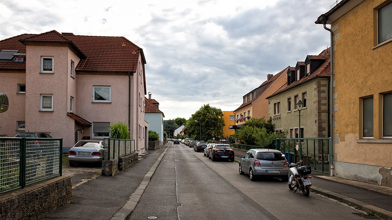 Stadtteil Lehmgrubensiedlung | Unterwegs in Würzburg
