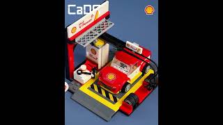 Shell Service Station
