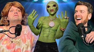 RUDE: UFO Did NOT Probe Me! | Episode 182