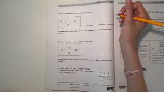 Celebrity Eureka Math Grade 1 Module 4 Lesson 8 Homework | #mathwithaubrey #answers Profile