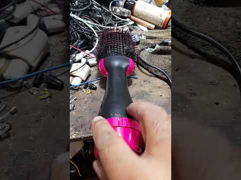 فرشاية مع شسوار